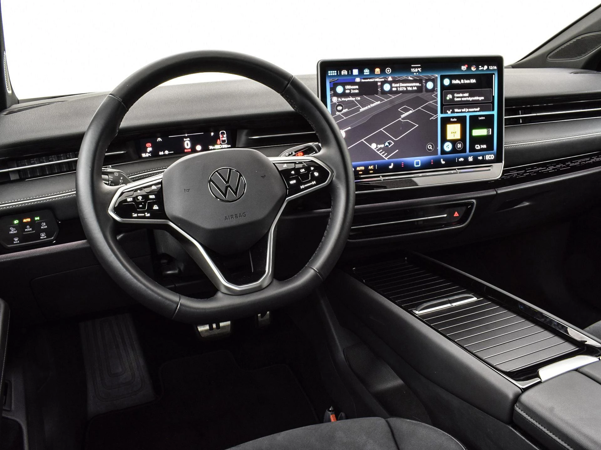 Hoofdafbeelding Volkswagen ID.7