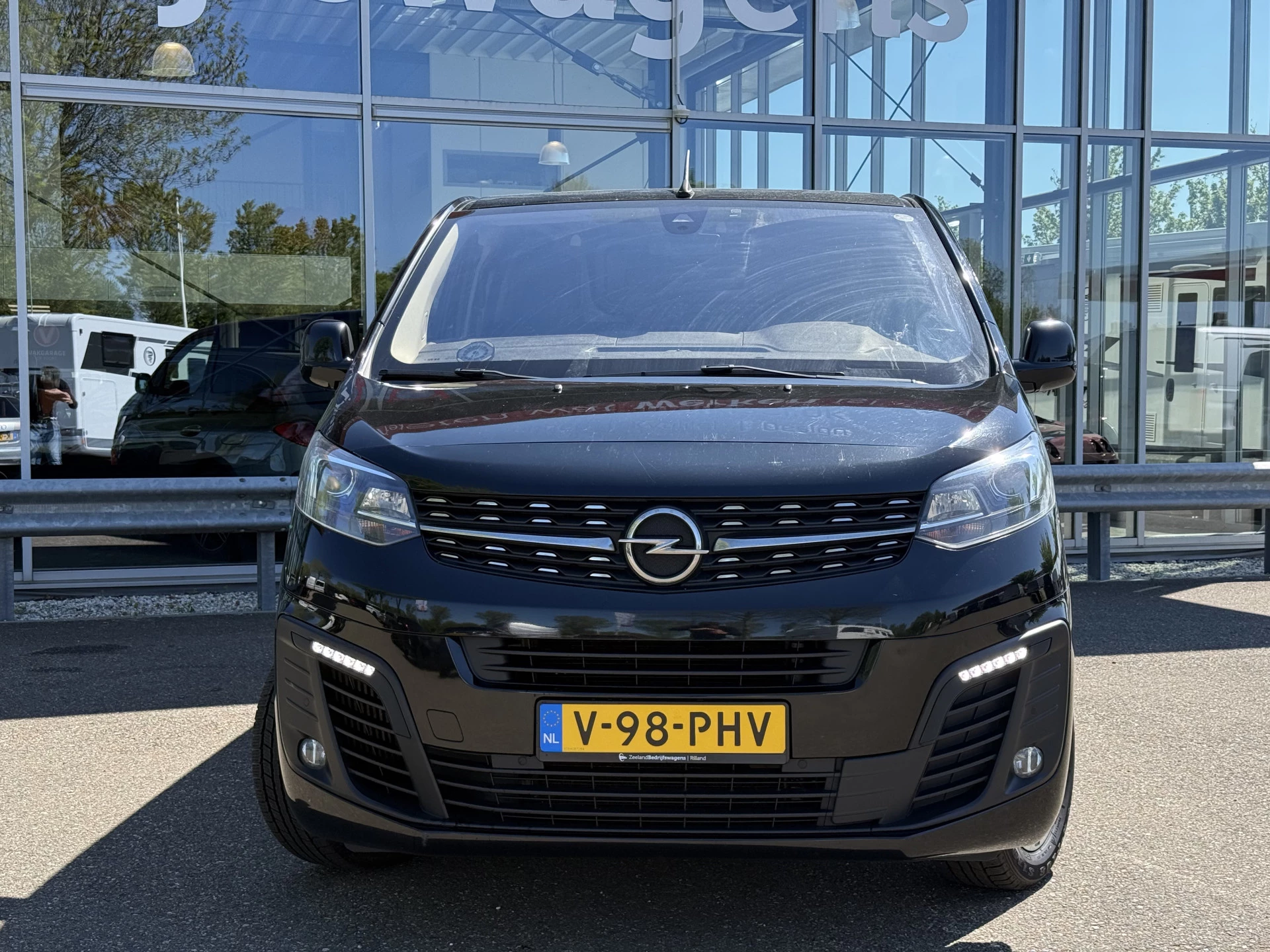 Hoofdafbeelding Opel Vivaro