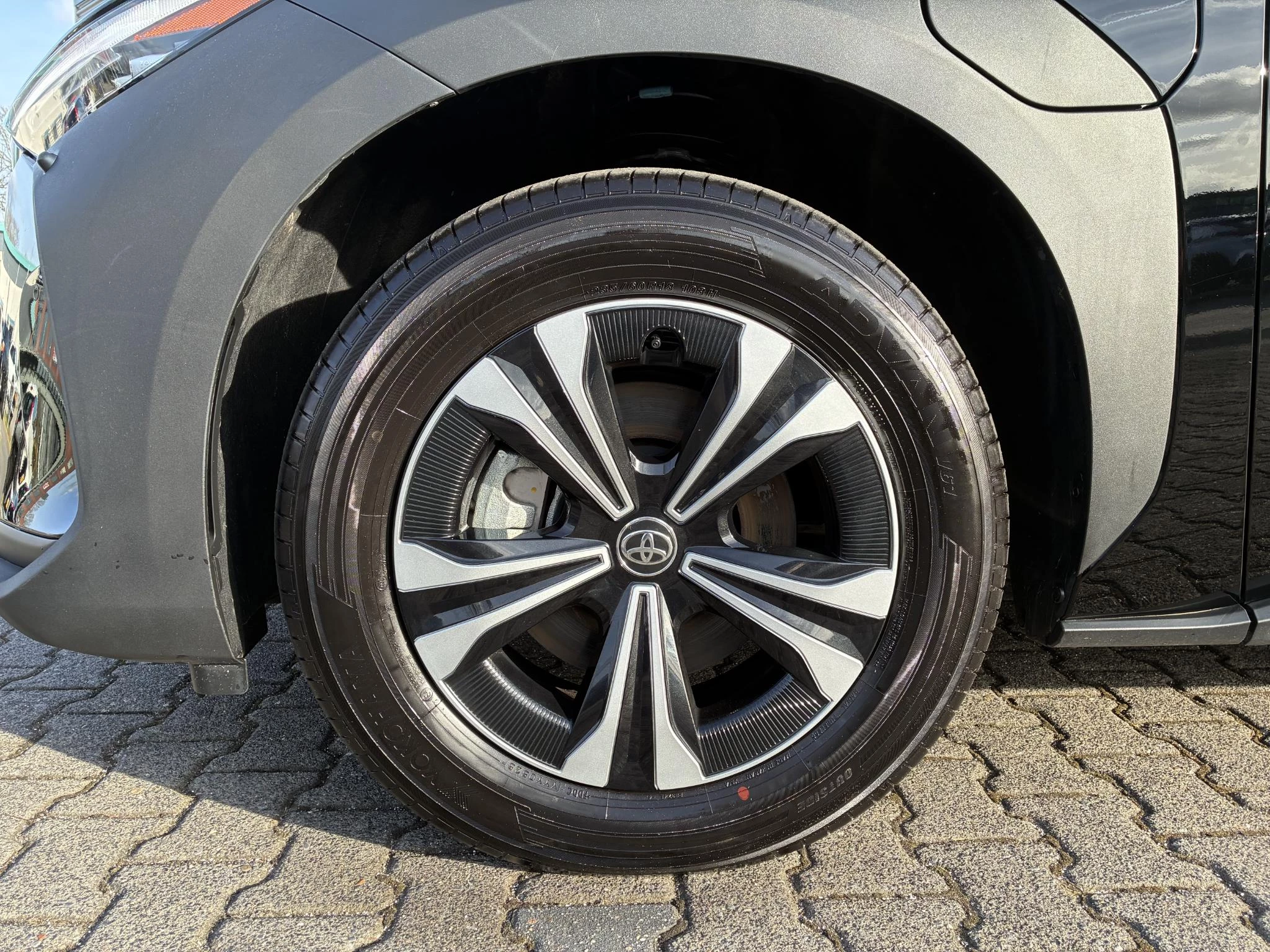 Hoofdafbeelding Toyota bZ4X