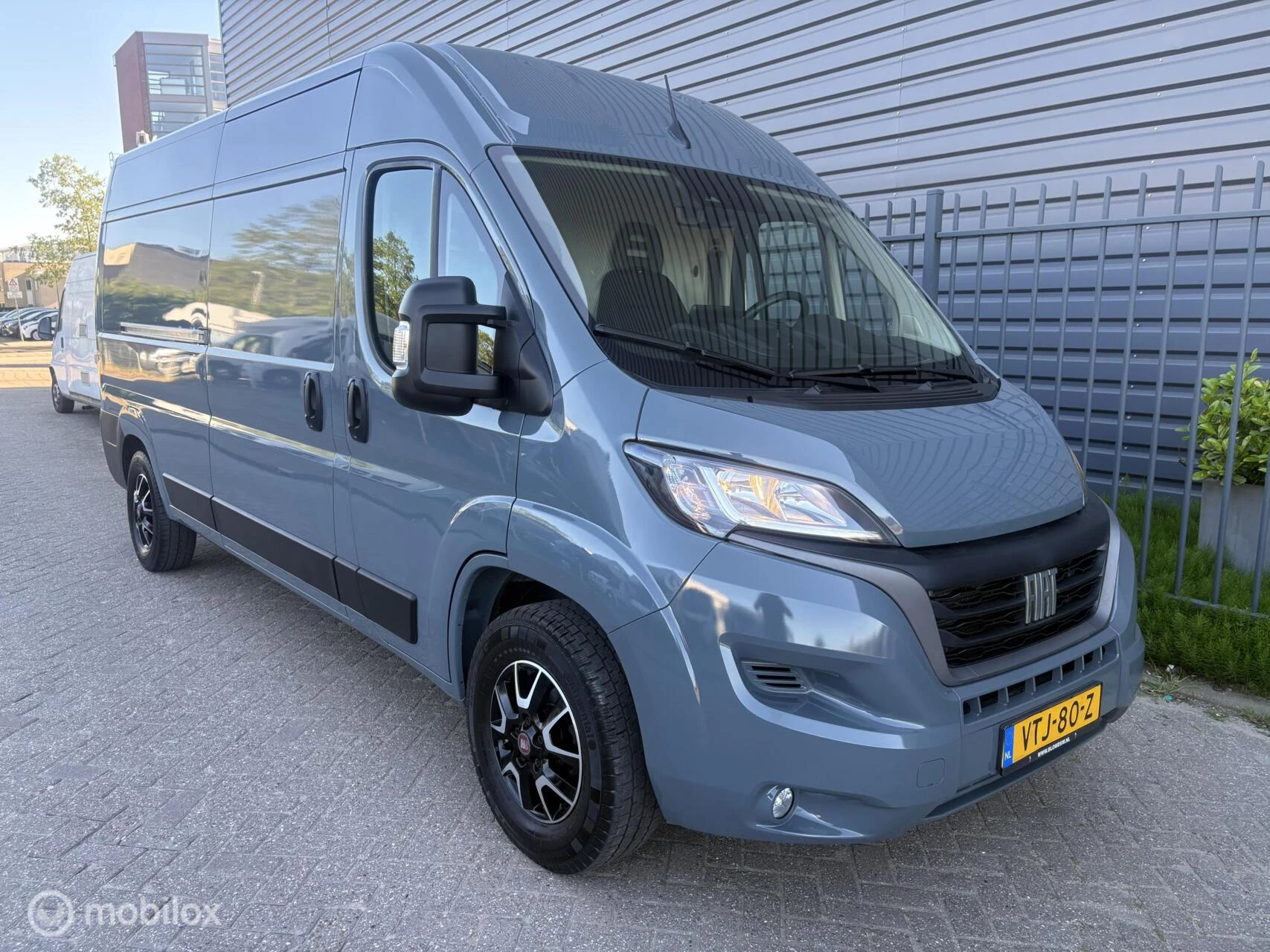 Hoofdafbeelding Fiat Ducato