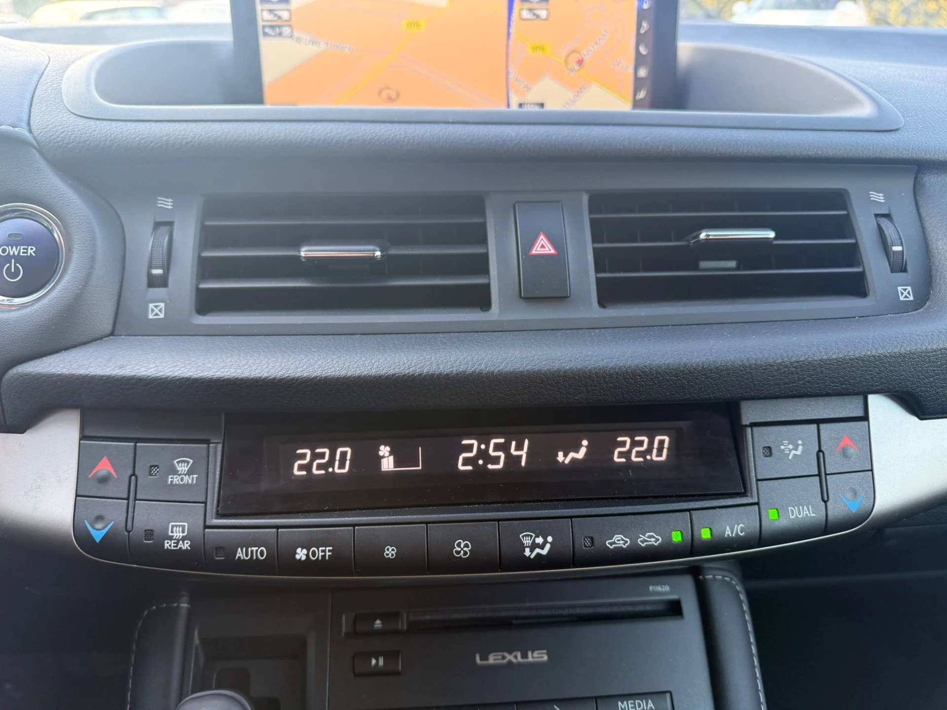 Hoofdafbeelding Lexus CT