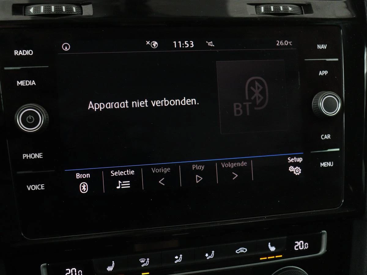 Hoofdafbeelding Volkswagen Golf