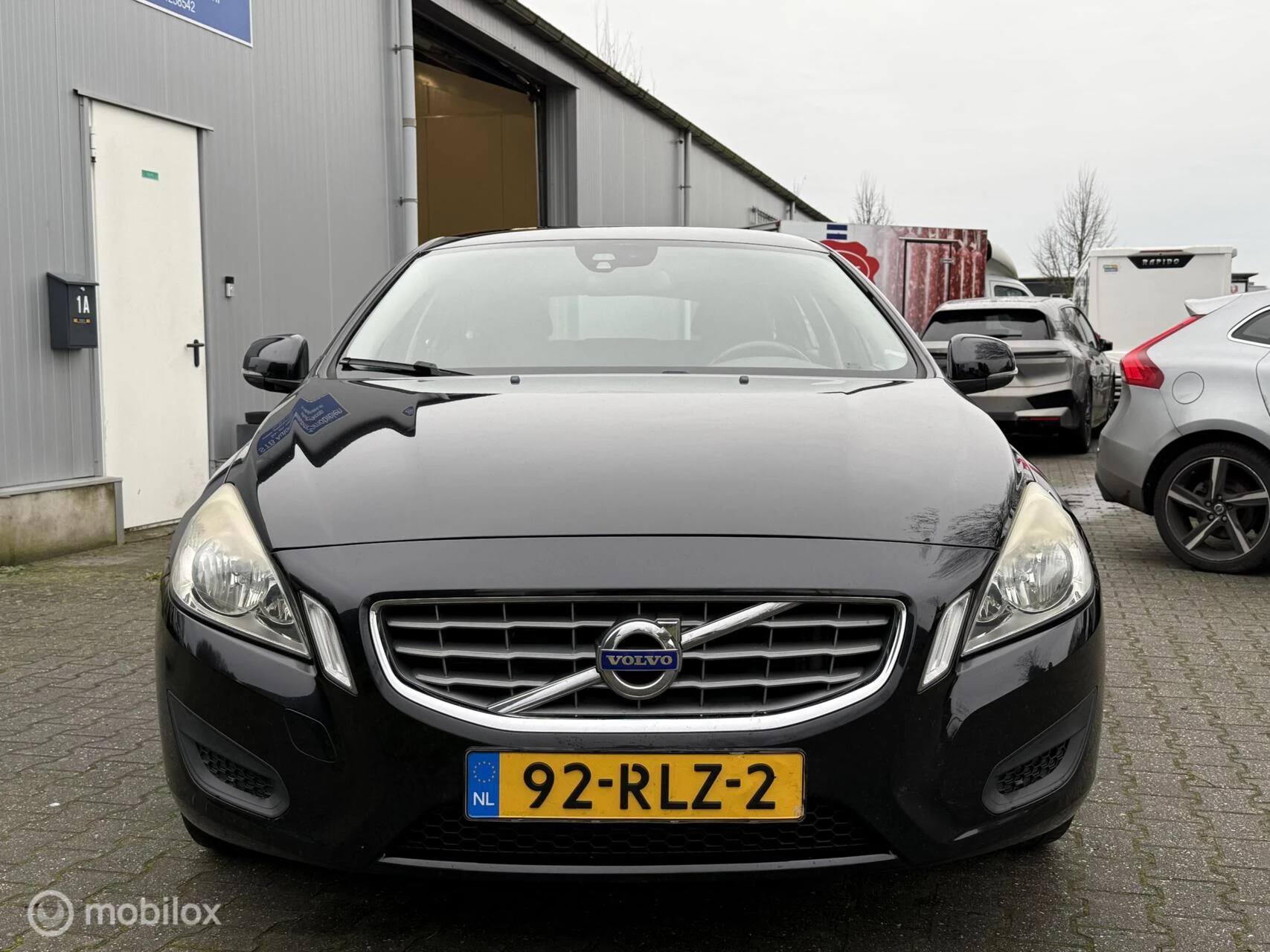 Hoofdafbeelding Volvo V60
