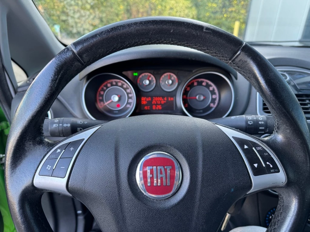 Hoofdafbeelding Fiat Punto