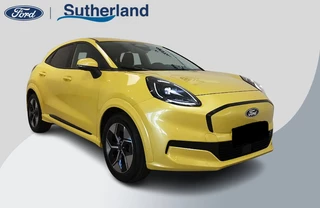 Hoofdafbeelding Ford Puma Gen-E Ford Puma Gen-E 44 kWh 168pk Electric Yellow | 367km Bereik (WLTP) | Achteruitrijcamera | Navigatie | Full LED | Nieuw te Bestellen