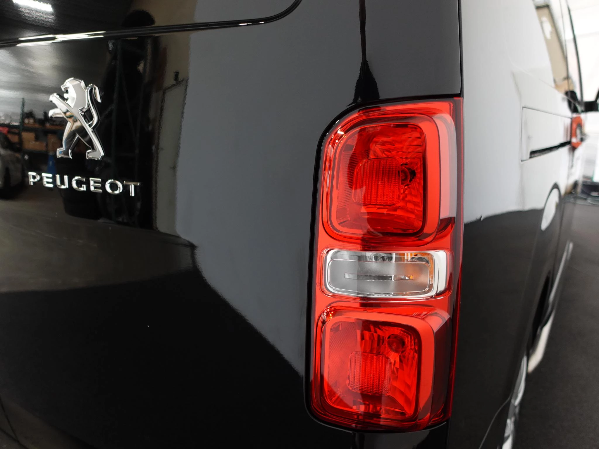 Hoofdafbeelding Peugeot Expert