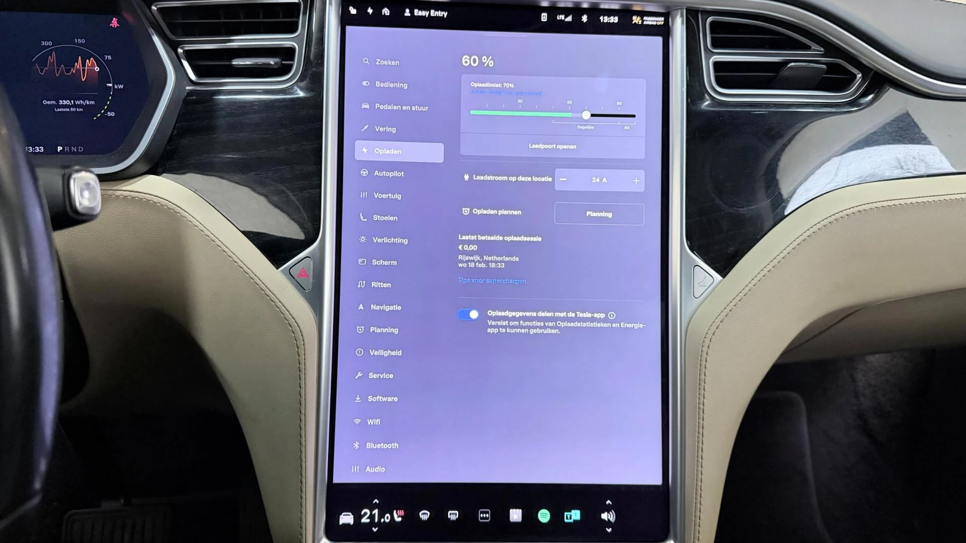 Hoofdafbeelding Tesla Model X