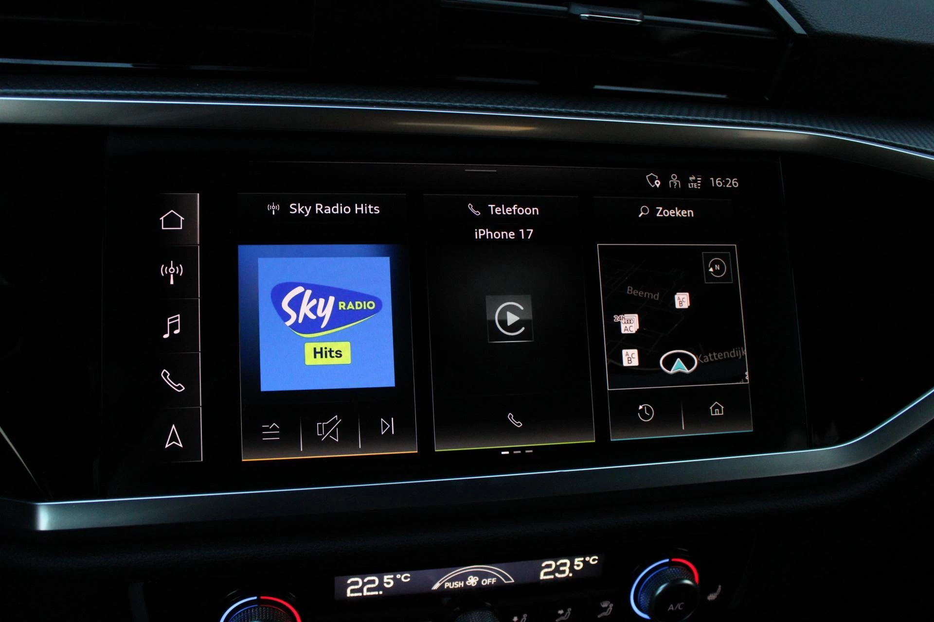 Hoofdafbeelding Audi Q3