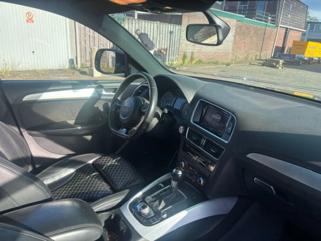 Hoofdafbeelding Audi SQ5