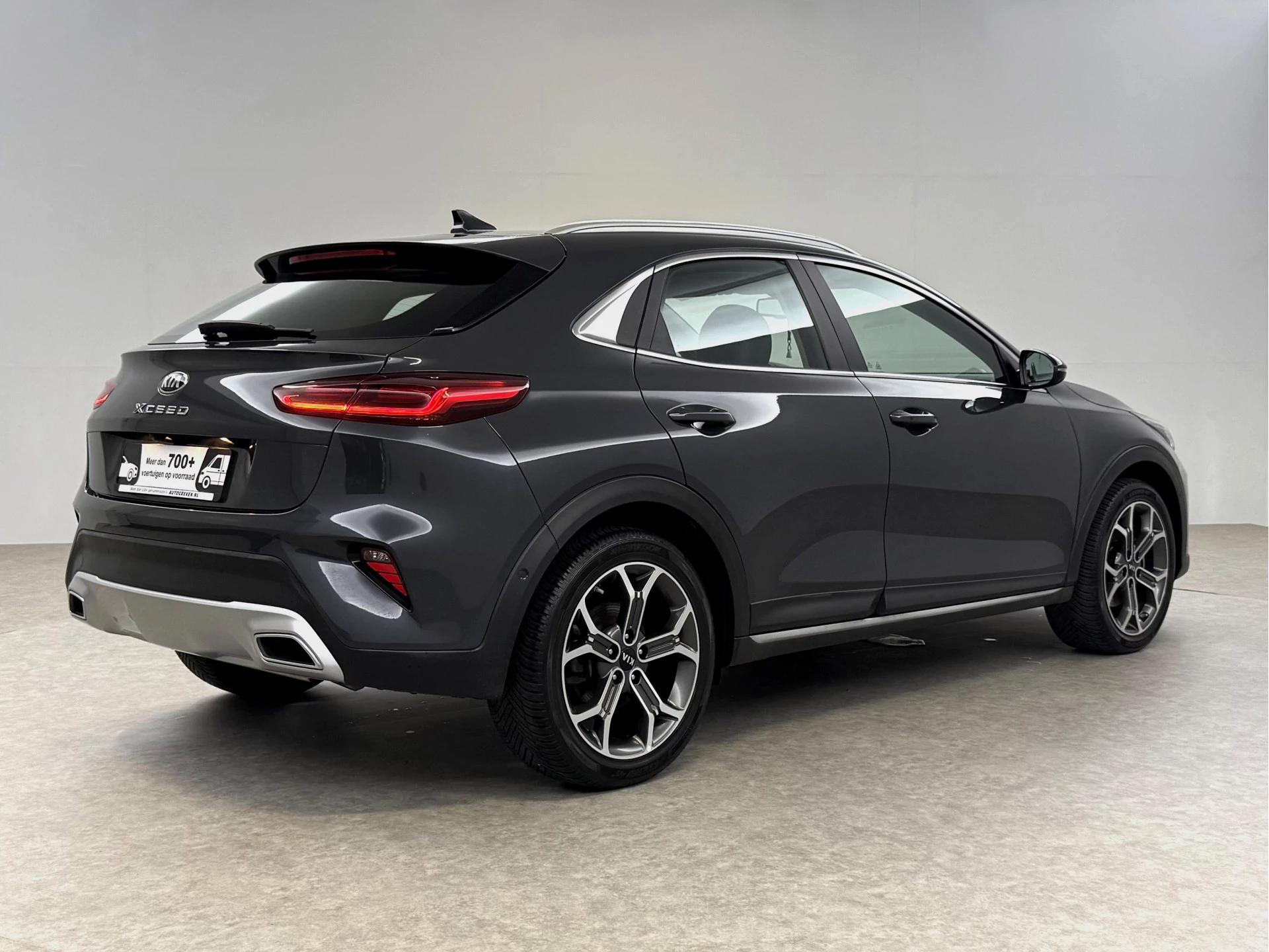Hoofdafbeelding Kia XCeed