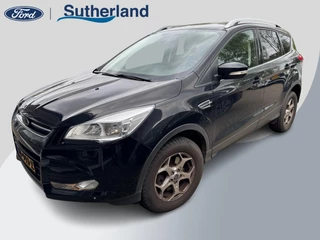 Ford Kuga 2.0 TDCI Titanium 150pk Trekhaak | Stoelverwarming | Navigatie | Climate control
