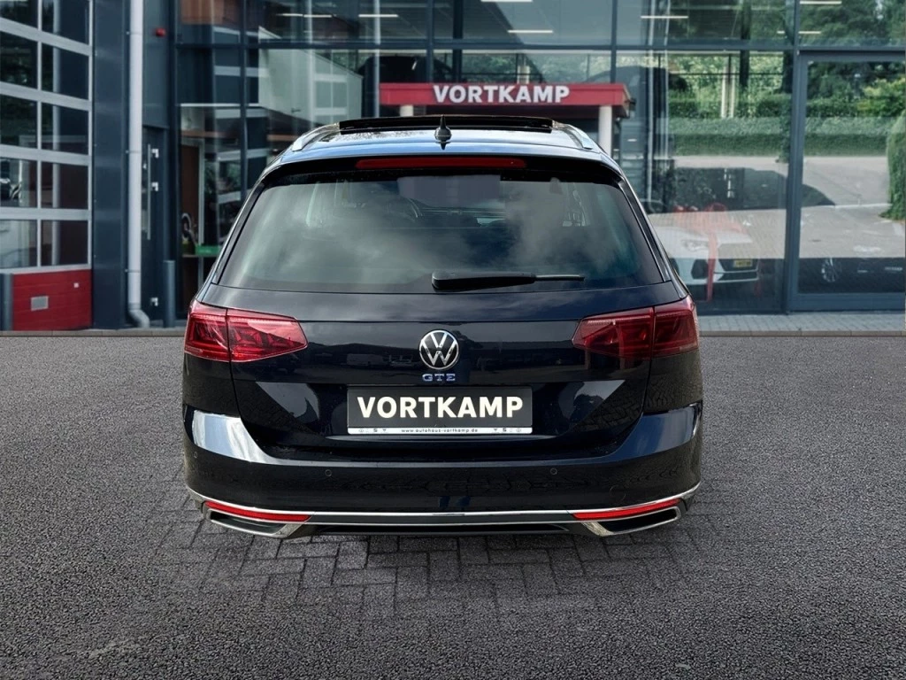 Hoofdafbeelding Volkswagen Passat