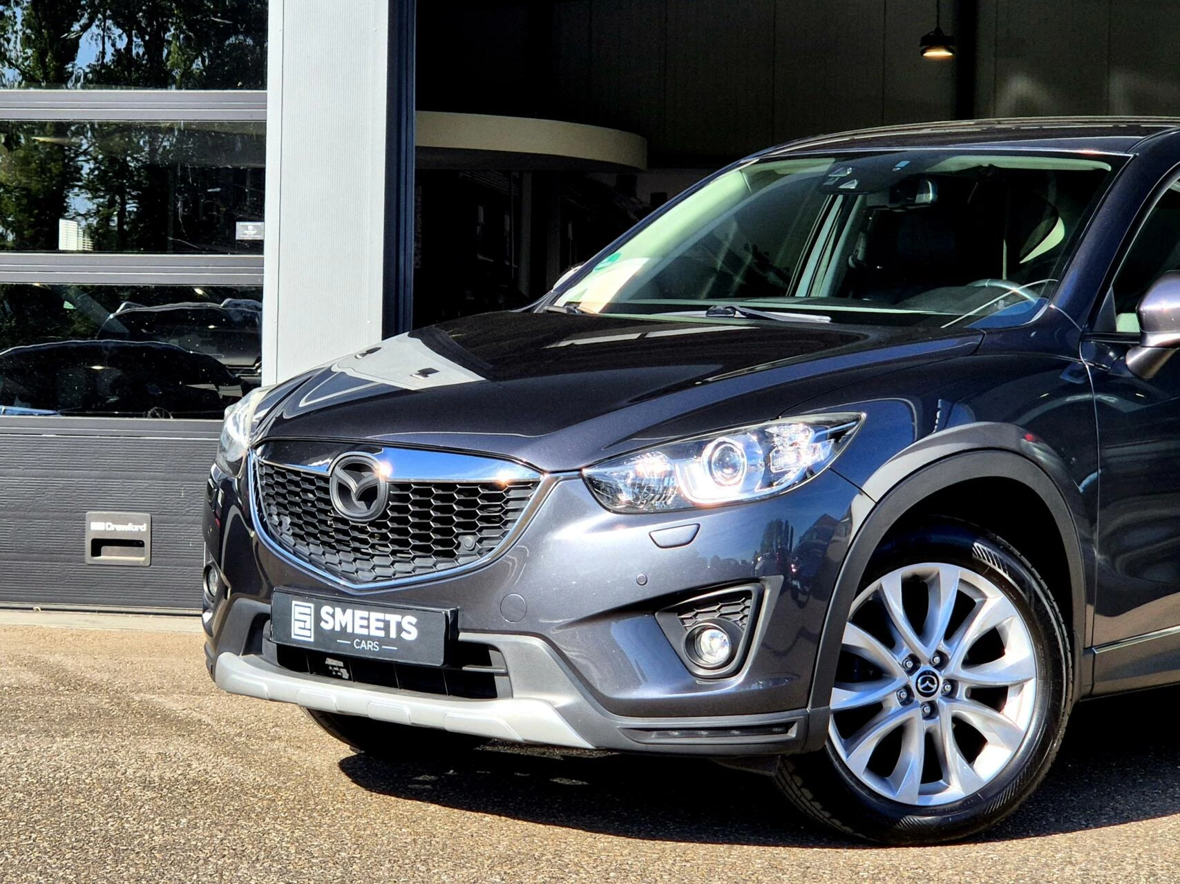 Hoofdafbeelding Mazda CX-5