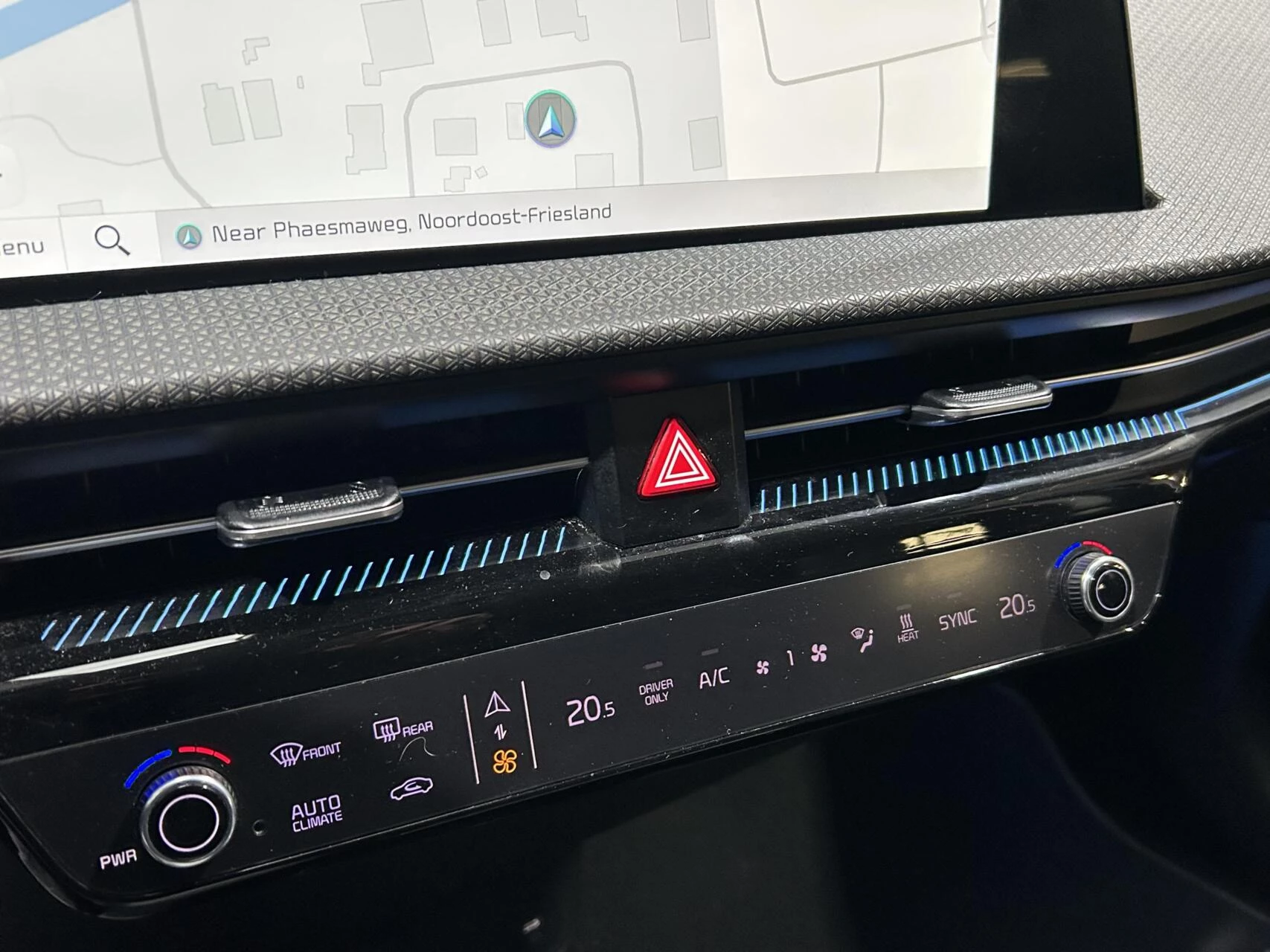 Hoofdafbeelding Kia EV6