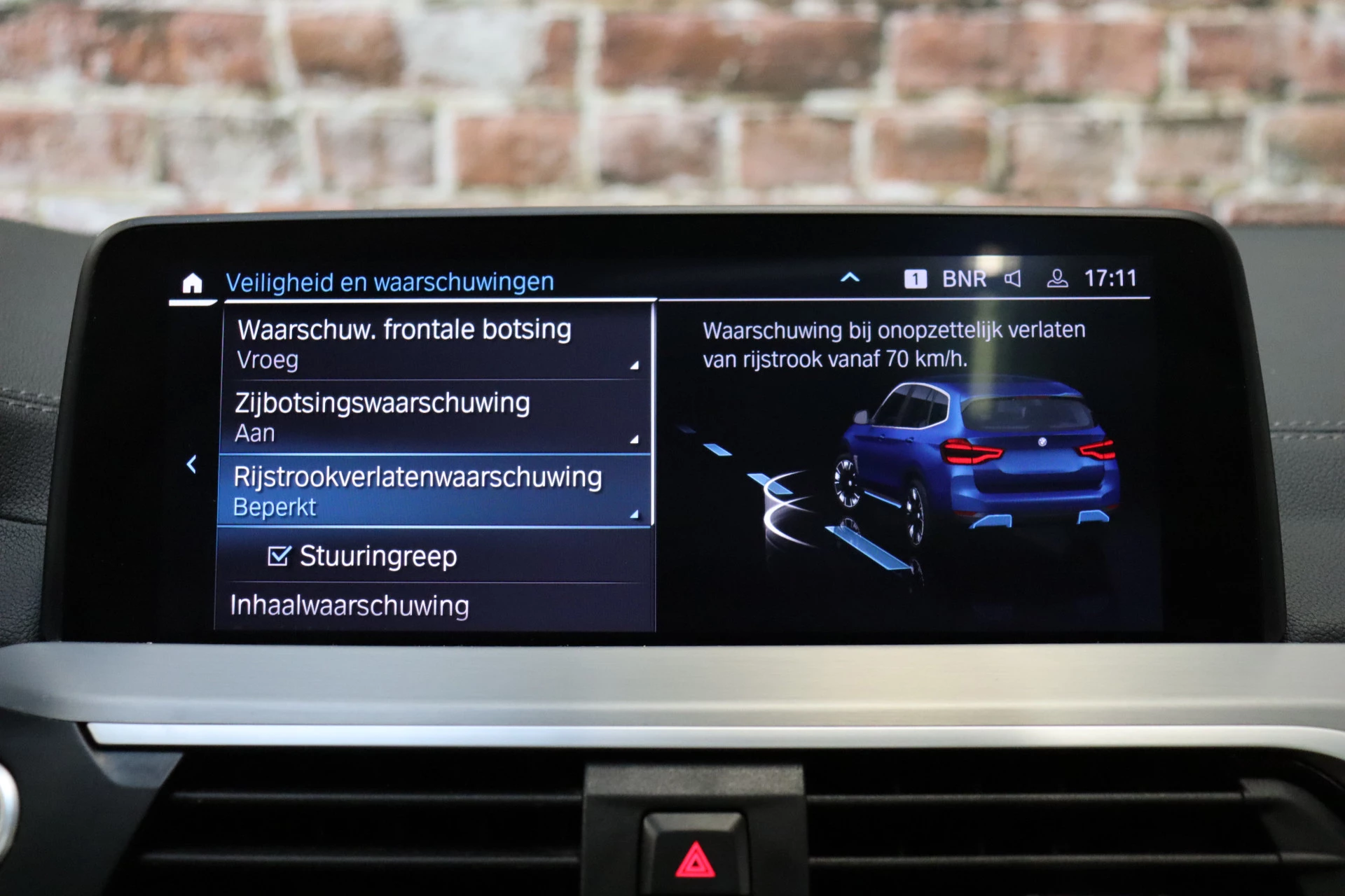 Hoofdafbeelding BMW iX3