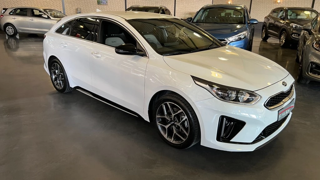 Hoofdafbeelding Kia ProCeed