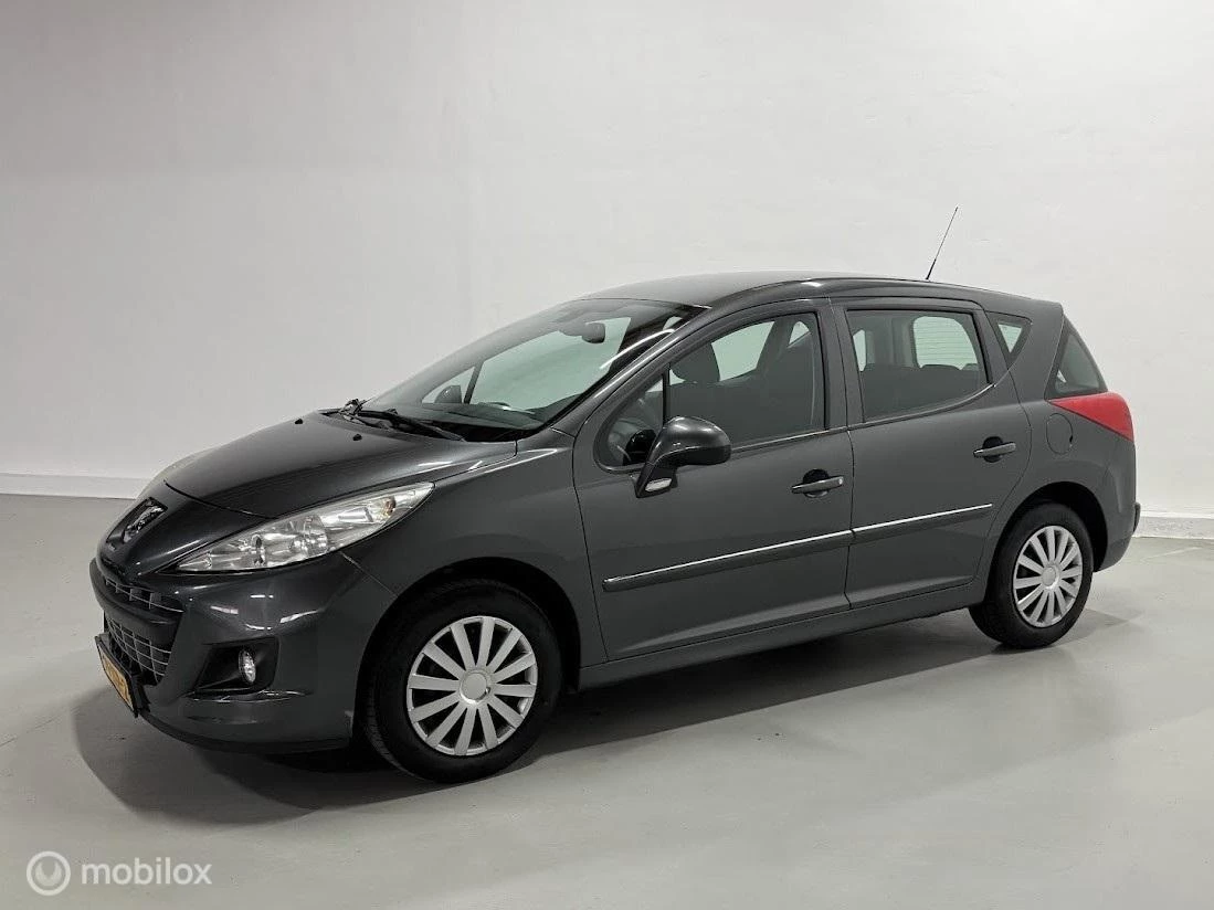 Hoofdafbeelding Peugeot 207