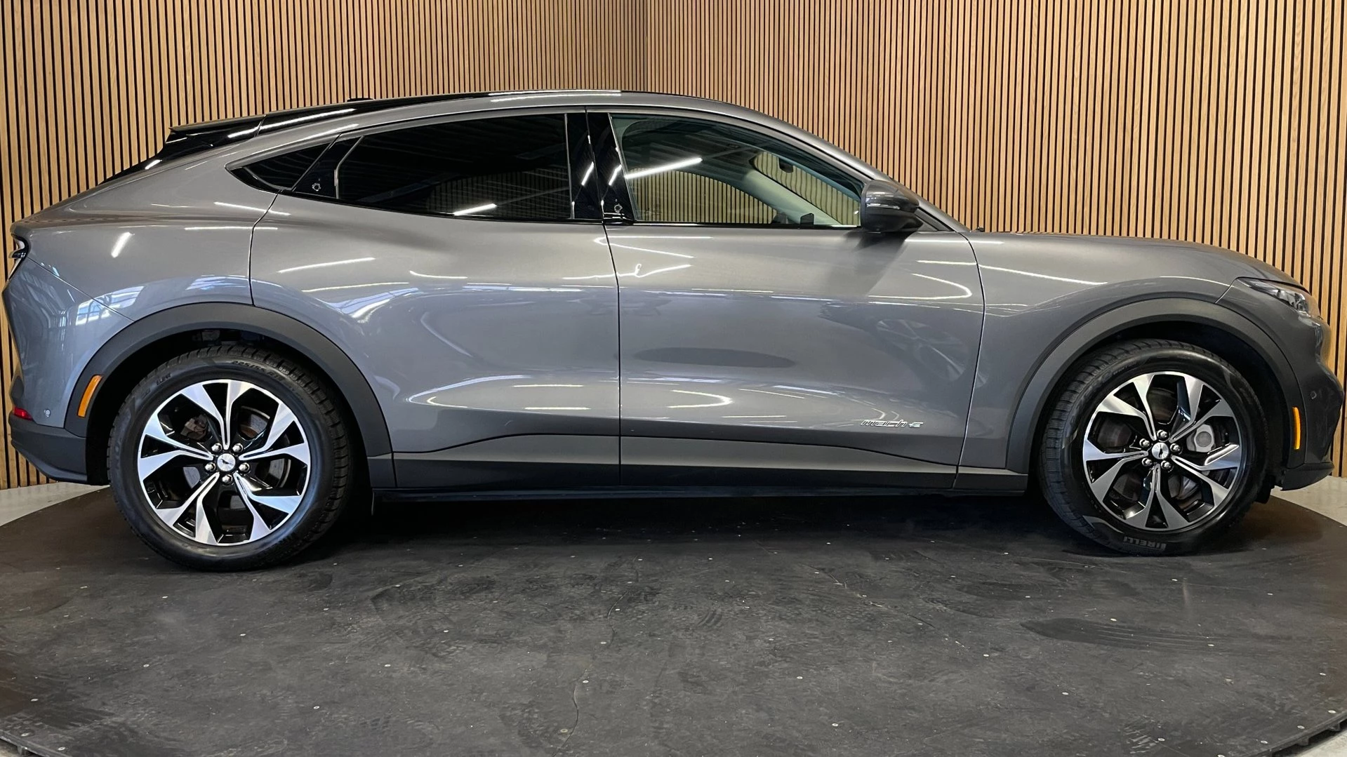 Hoofdafbeelding Ford Mustang Mach-E