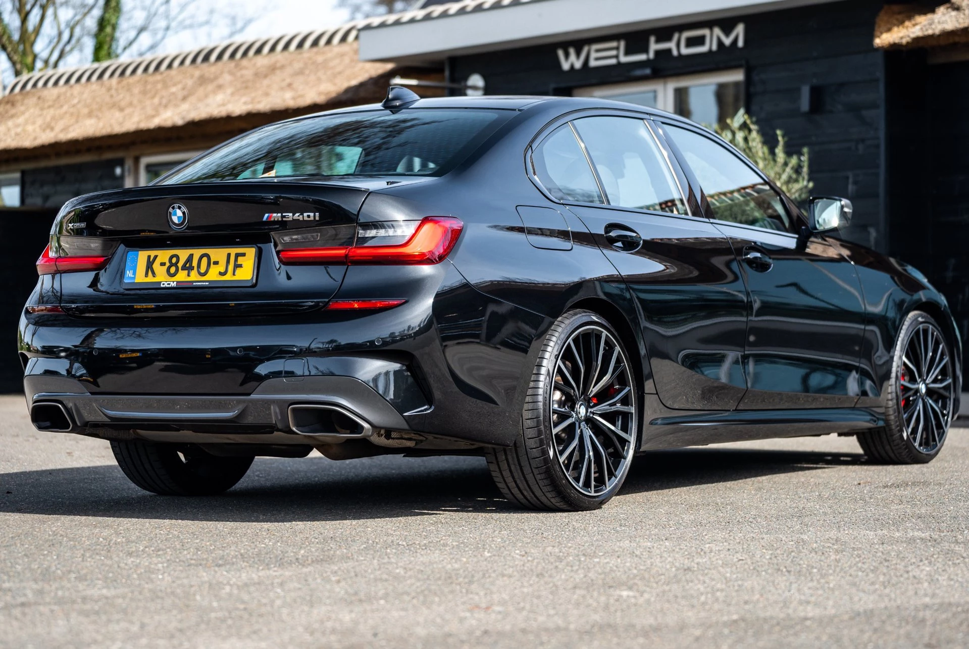 Hoofdafbeelding BMW 3 Serie