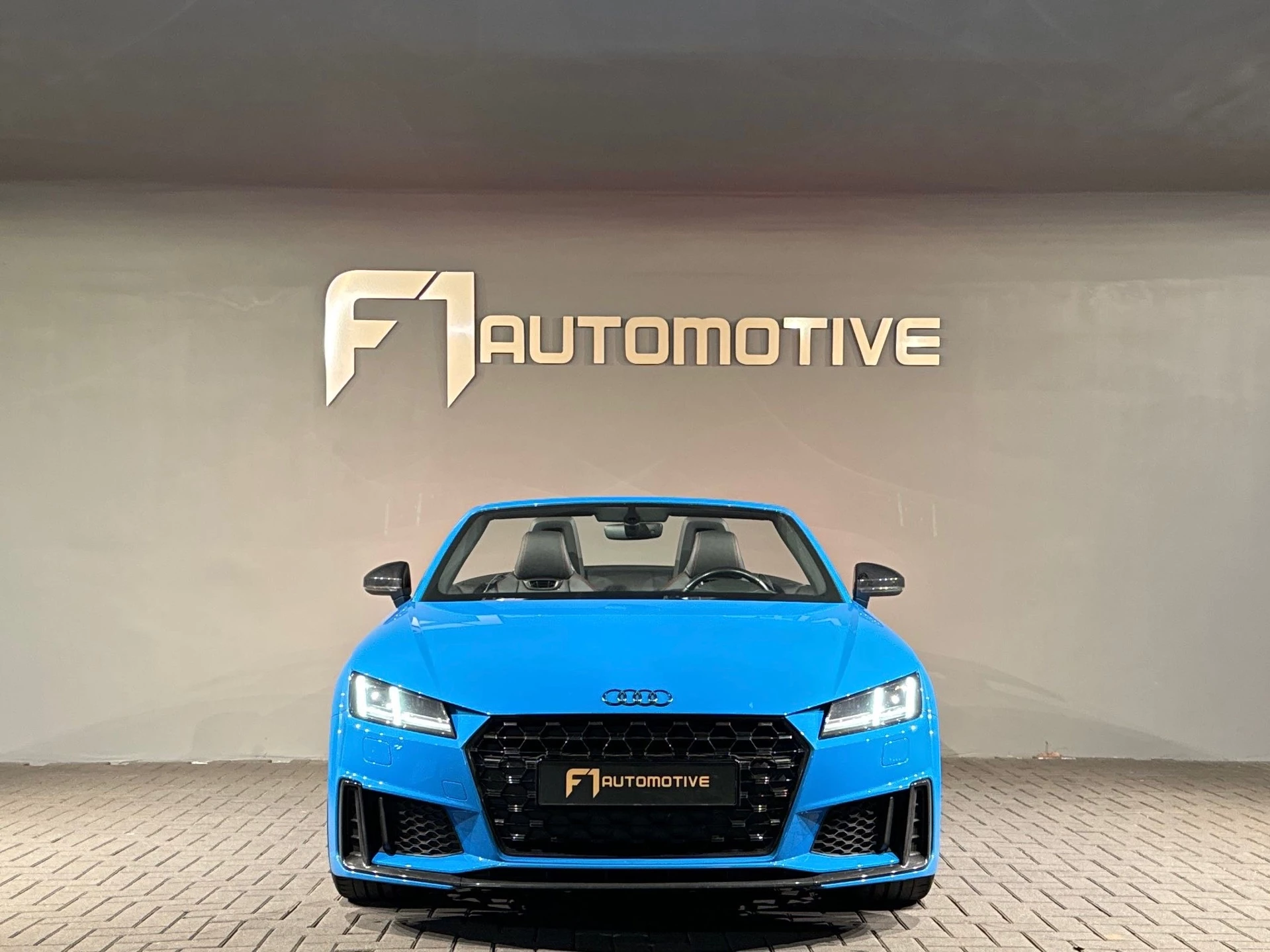 Hoofdafbeelding Audi TT