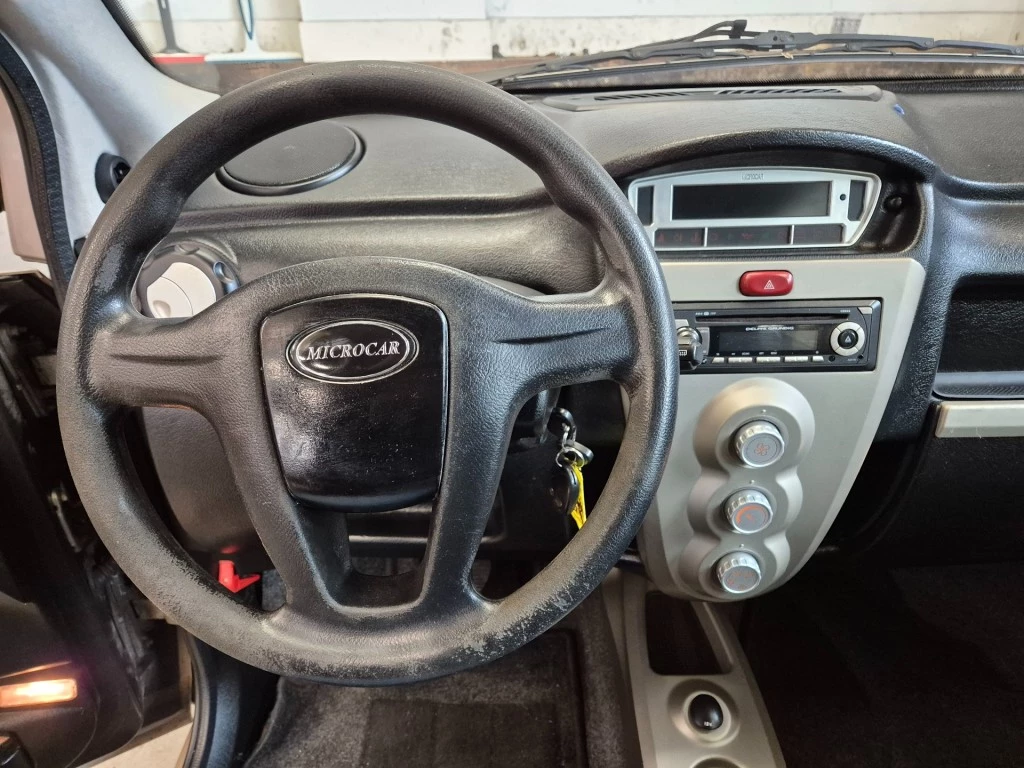 Hoofdafbeelding Microcar M.go