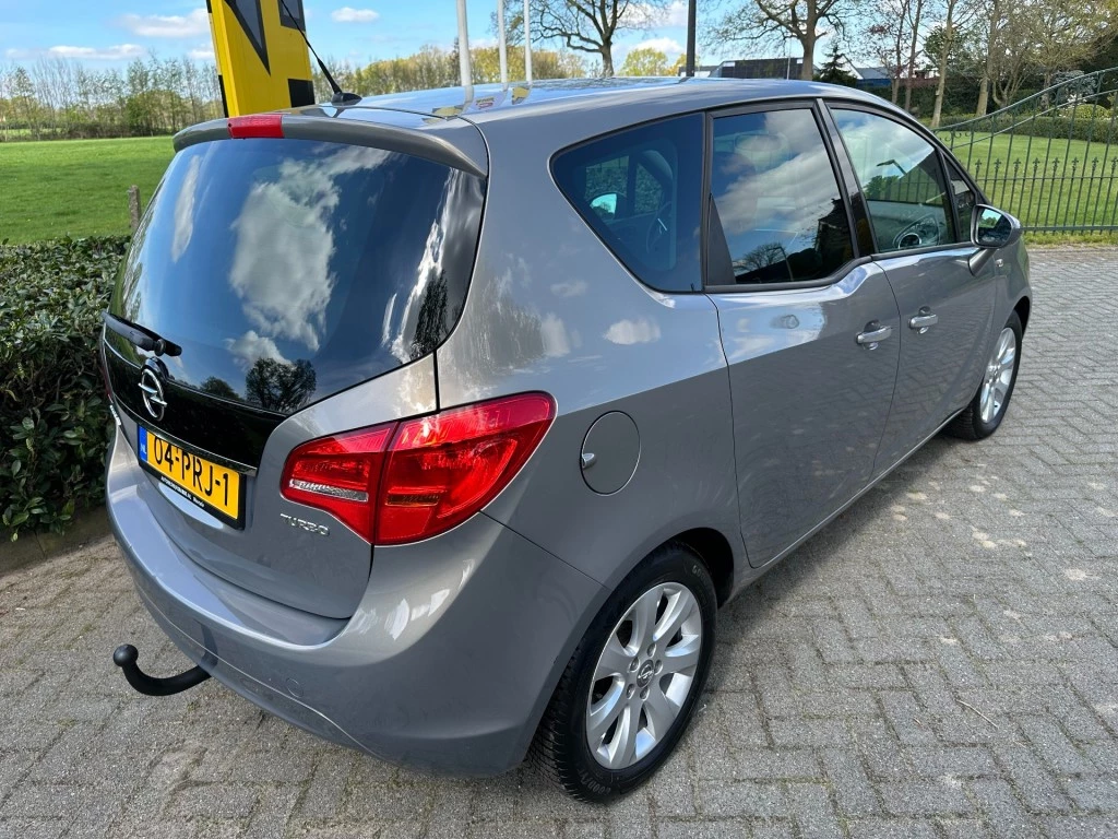 Hoofdafbeelding Opel Meriva