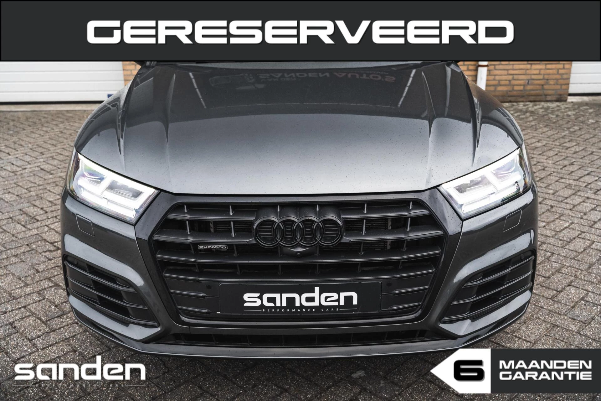 Hoofdafbeelding Audi Q5