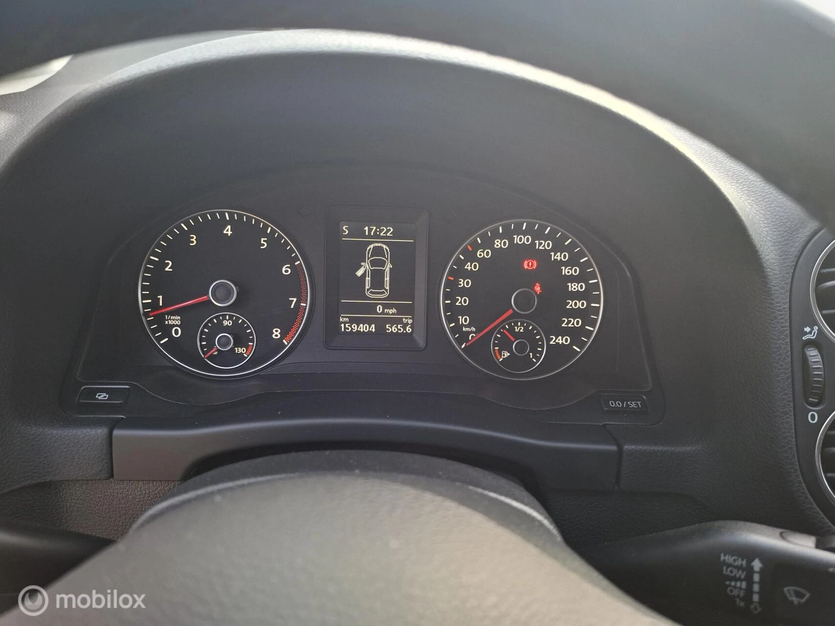 Hoofdafbeelding Volkswagen Golf Plus