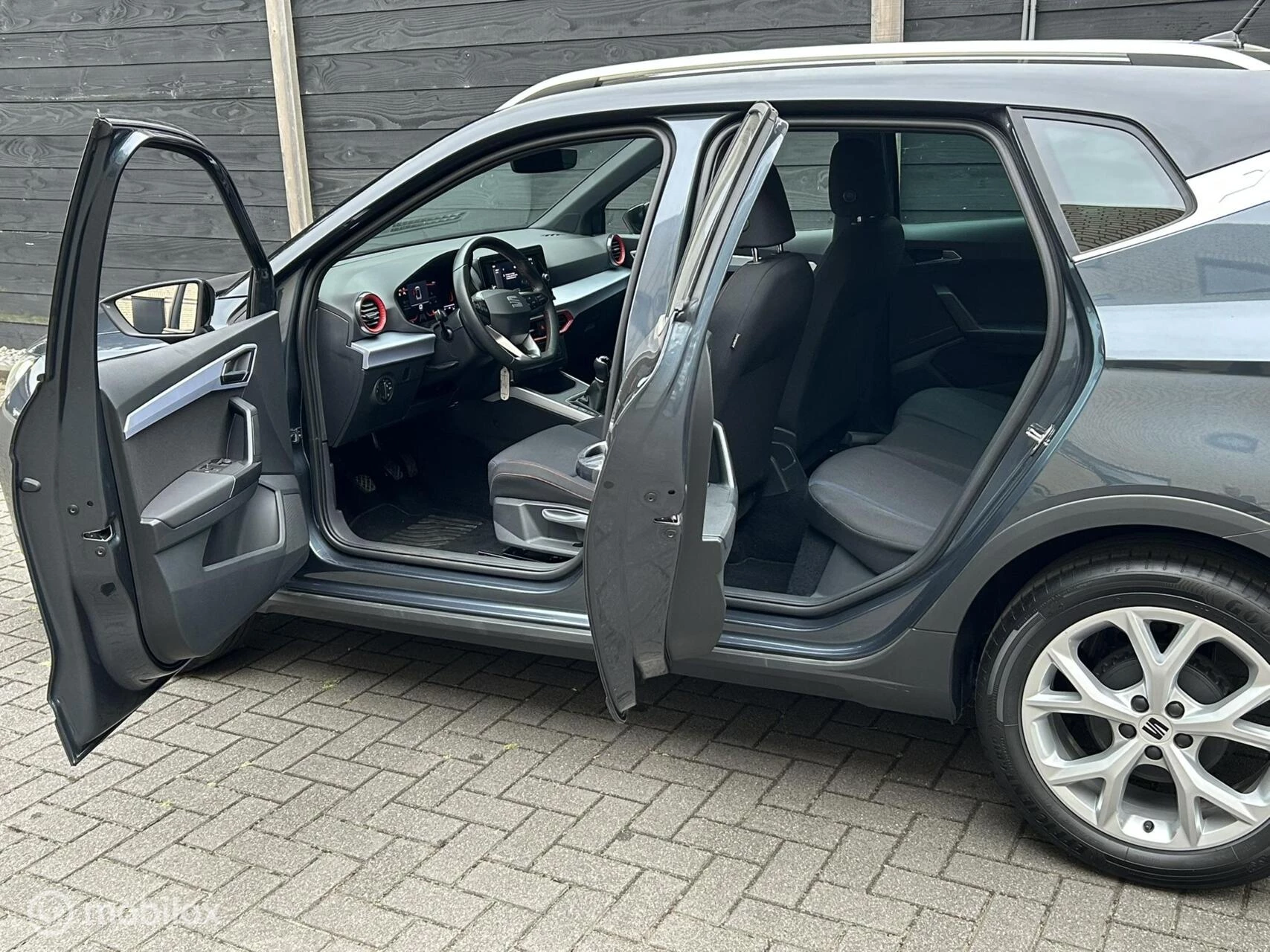Hoofdafbeelding SEAT Arona