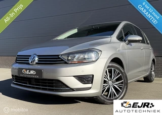 Hoofdafbeelding Volkswagen Golf Sportsvan Volkswagen Golf Sportsvan 1.2 TSI ALLSTAR CLIMA*CRUISE*PDC
