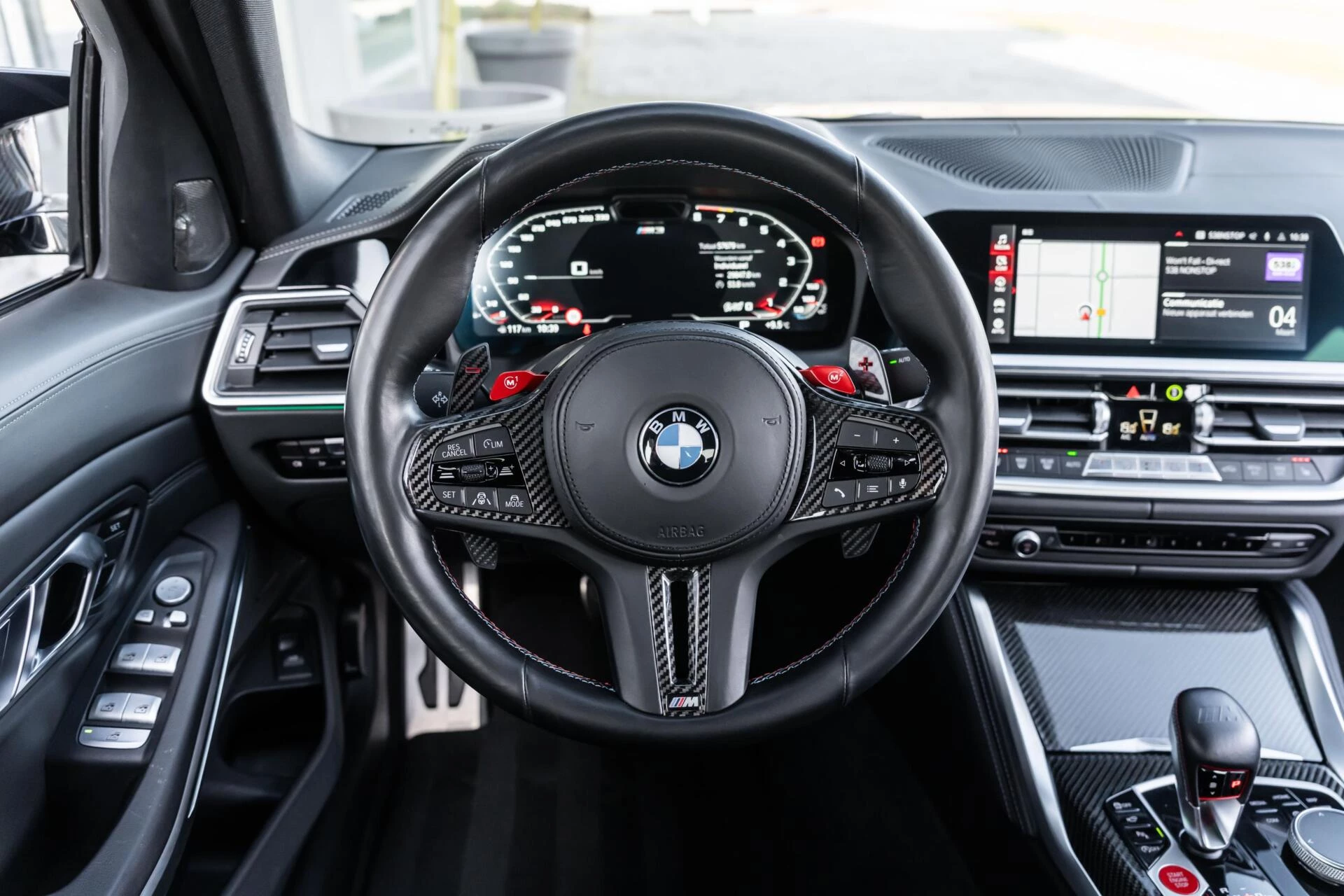 Hoofdafbeelding BMW M3