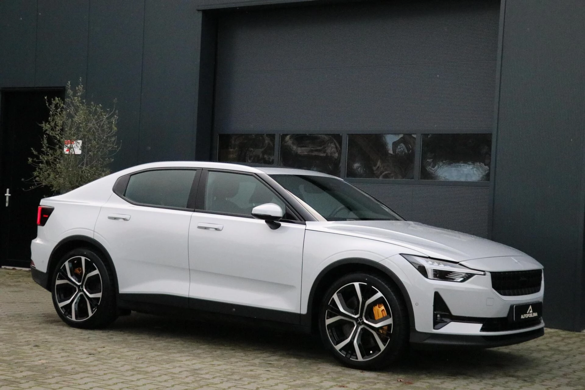 Hoofdafbeelding Polestar 2