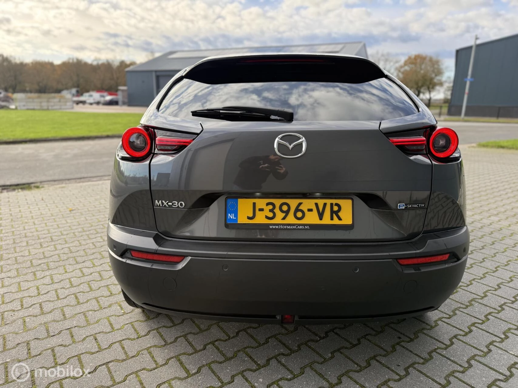 Hoofdafbeelding Mazda MX-30