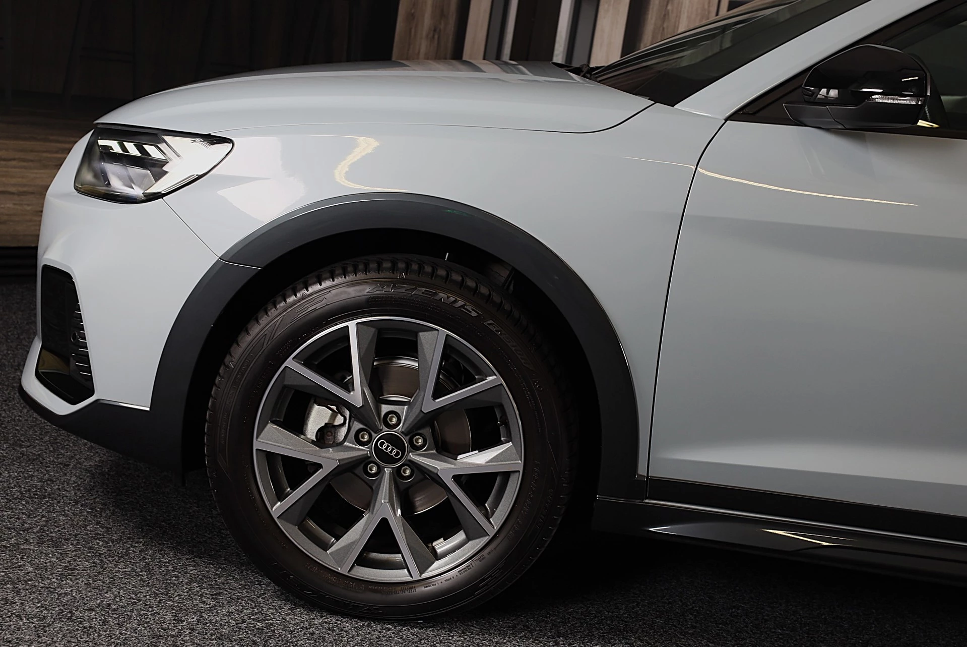 Hoofdafbeelding Audi A1
