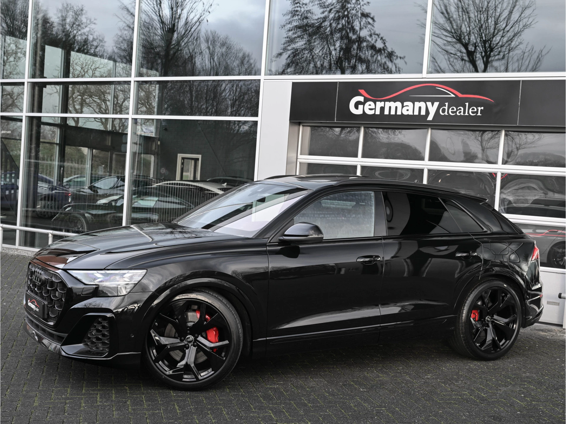 Hoofdafbeelding Audi Q8