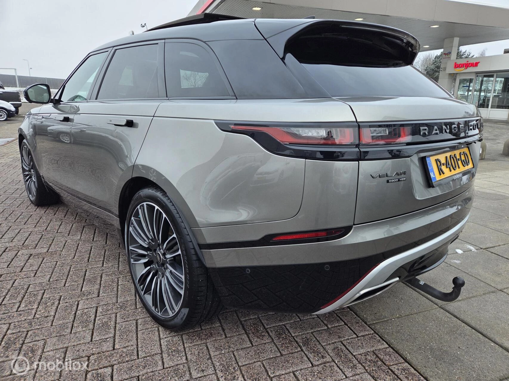Hoofdafbeelding Land Rover Range Rover Velar