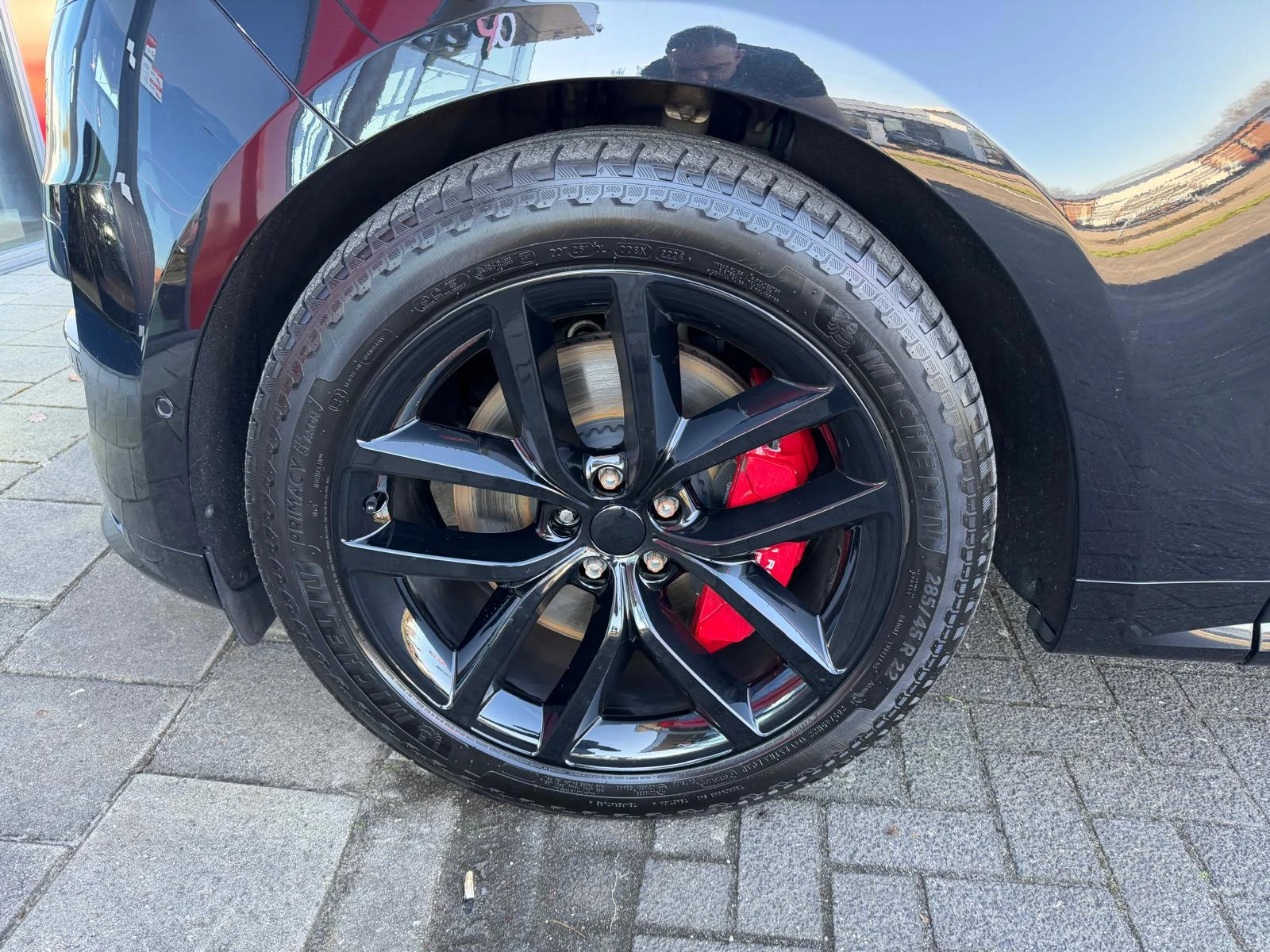 Hoofdafbeelding Land Rover Range Rover Sport