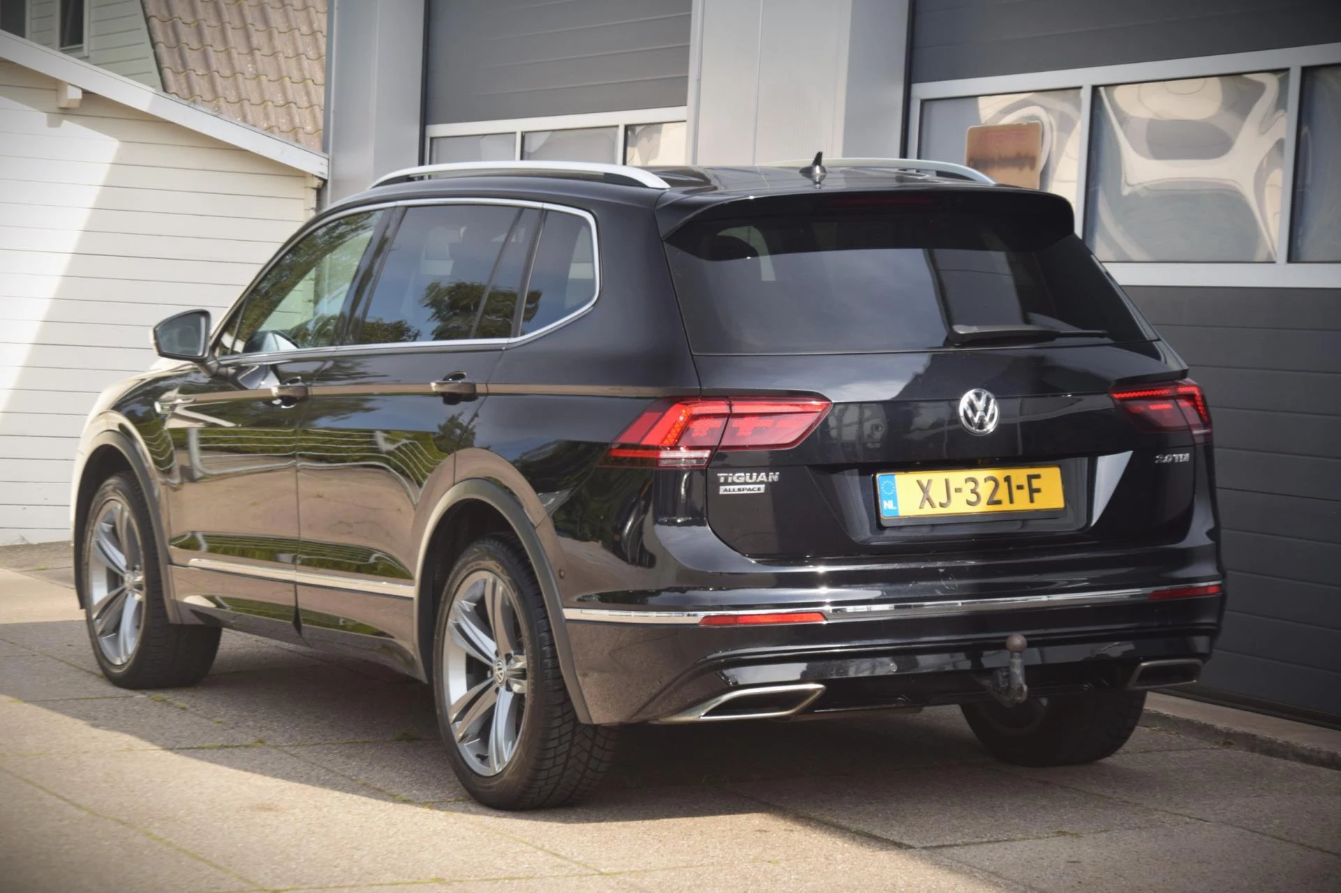 Hoofdafbeelding Volkswagen Tiguan Allspace