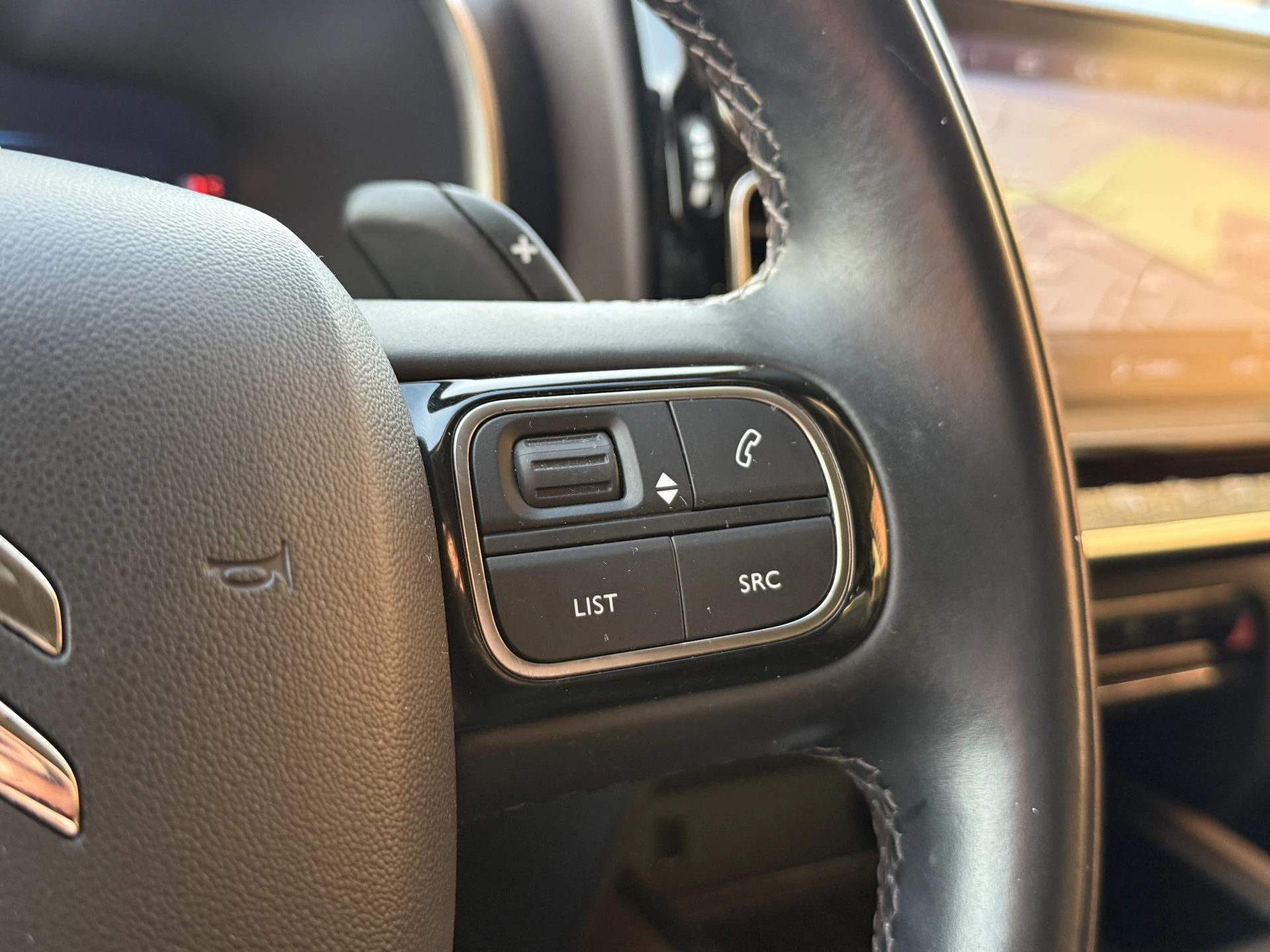 Hoofdafbeelding Citroën C5 Aircross