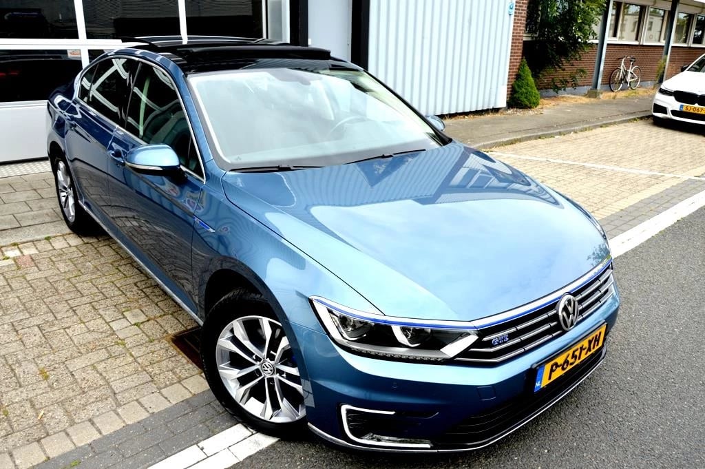 Hoofdafbeelding Volkswagen Passat