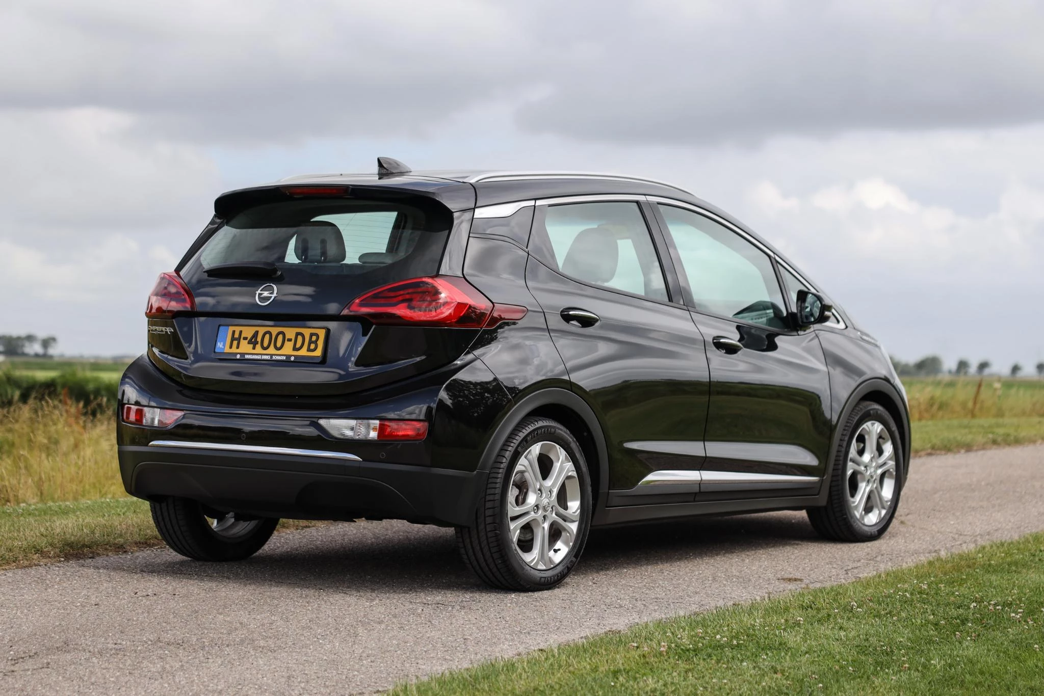 Hoofdafbeelding Opel Ampera-e