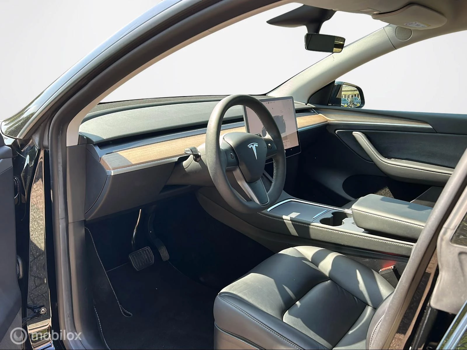 Hoofdafbeelding Tesla Model Y