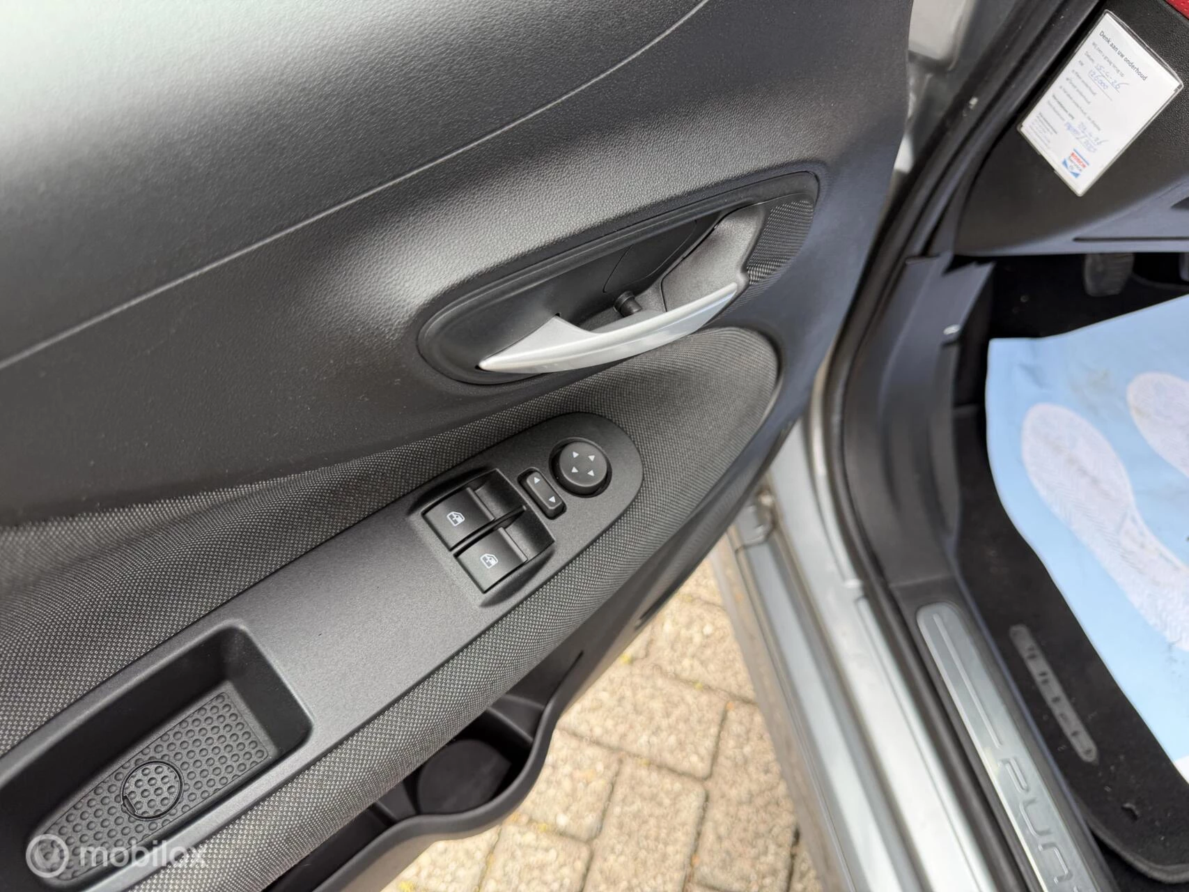 Hoofdafbeelding Fiat Punto