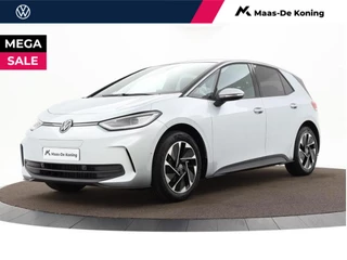 Volkswagen ID.3 Pro Business 58 kWh accu. 204 pk · sfeerverlichting · stuurwiel multifunctioneel · MEGA SALE  Prijs is incl inruilbonus