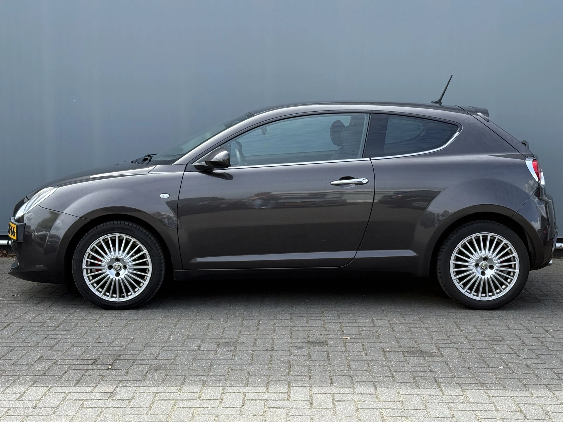 Hoofdafbeelding Alfa Romeo MiTo