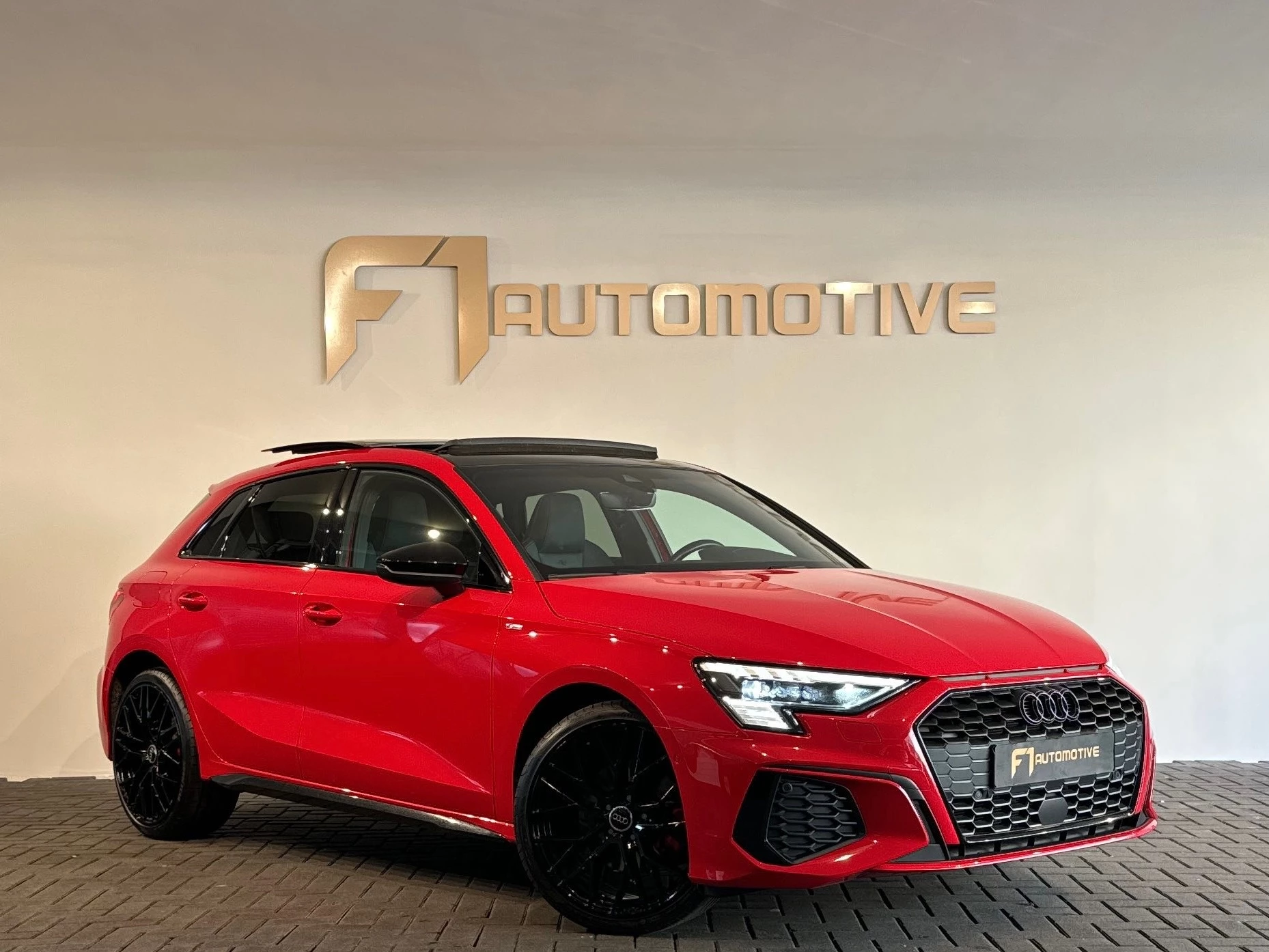 Hoofdafbeelding Audi A3