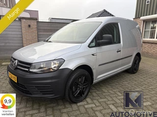 Volkswagen Caddy 2.0 TDI|Airco|MARGE|BPM Vrij|NAP|EURO6