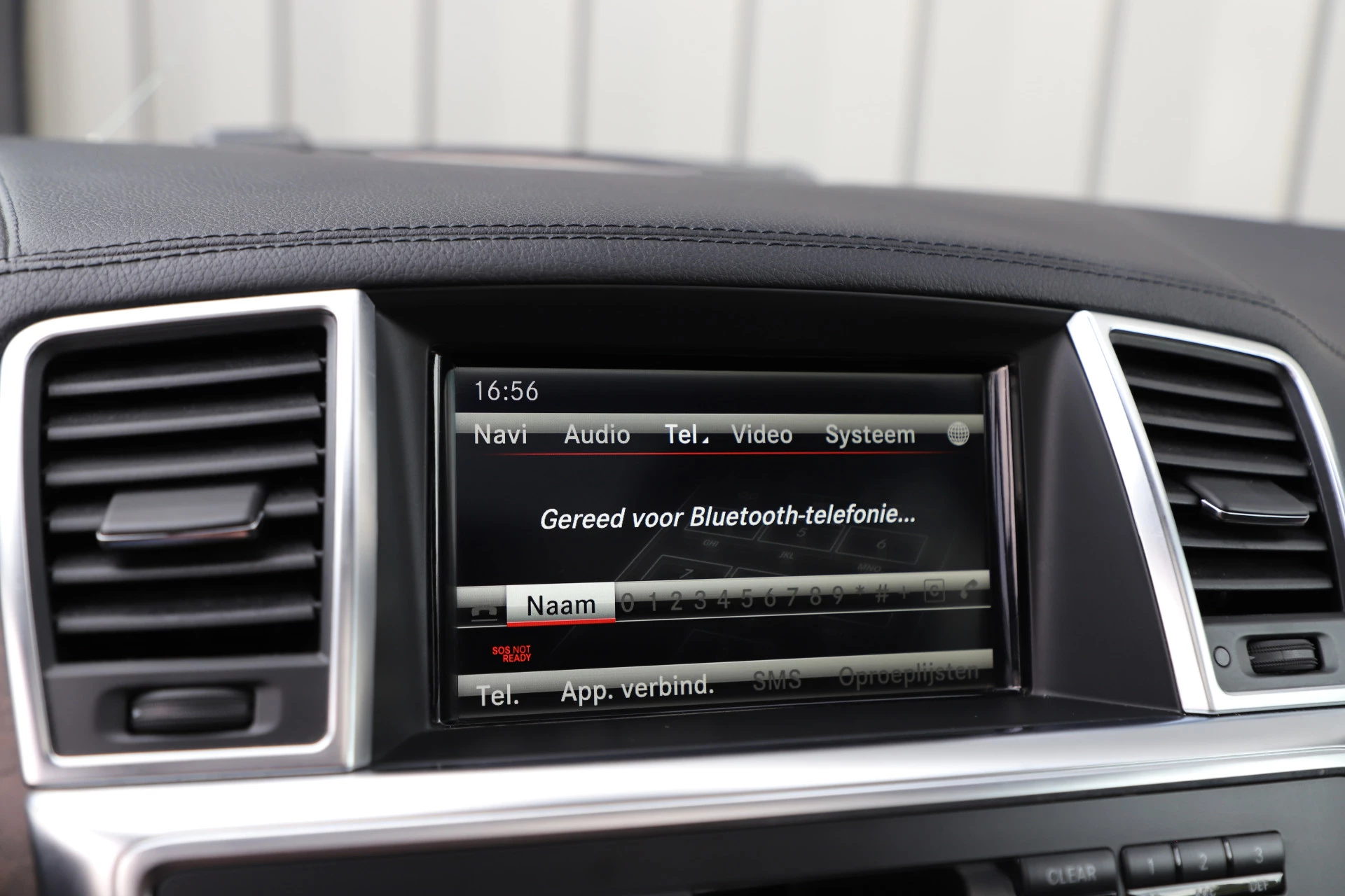 Hoofdafbeelding Mercedes-Benz M-Klasse