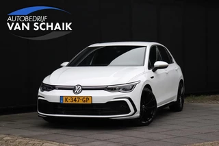 Volkswagen Golf 1.5 eTSI R-LINE | PDC | NAVI | APPLE CARPLAY | STOEL/STUURVERW. |