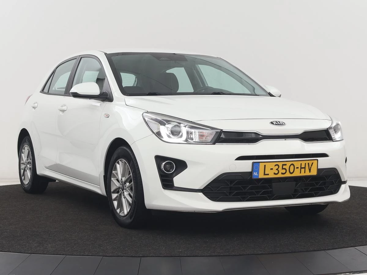 Hoofdafbeelding Kia Rio